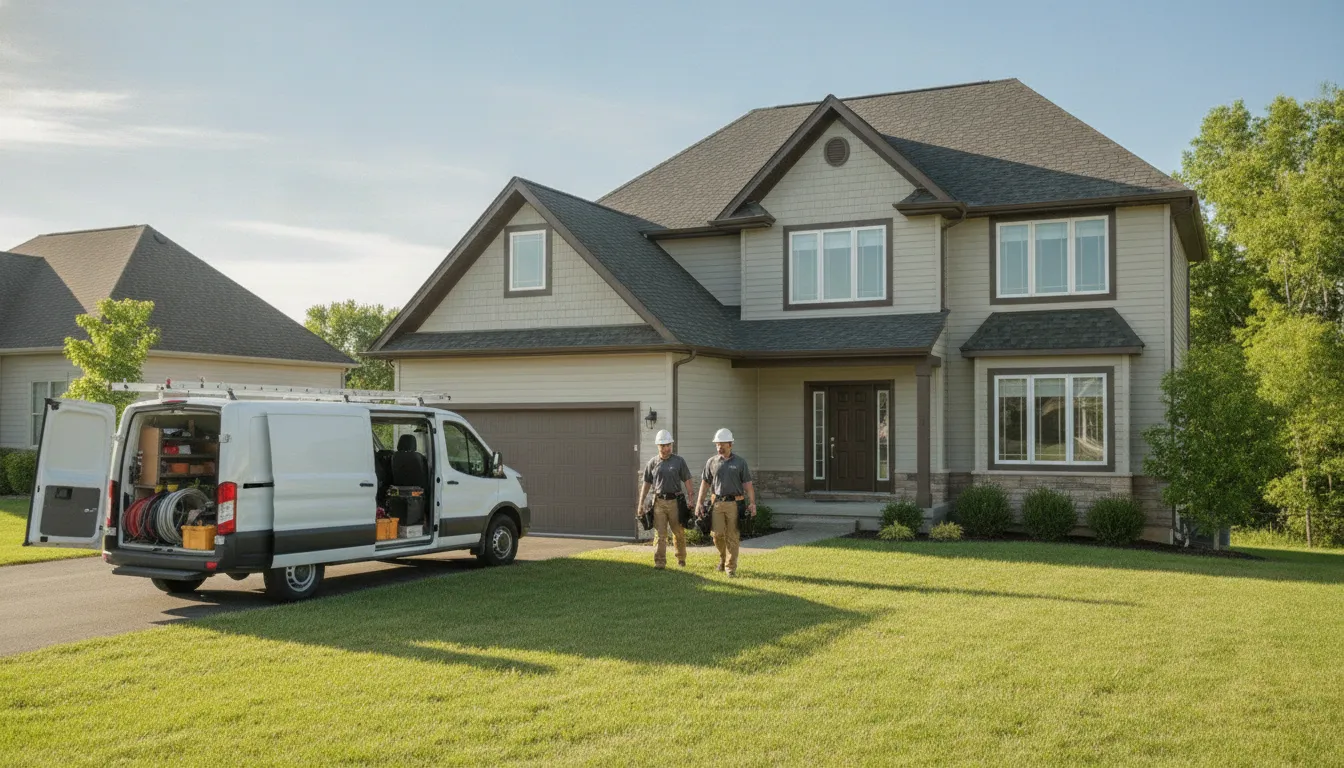 Reliable Roofing Contractors Serving Long Prairie